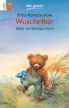 Wuschelbär. Druckschrift