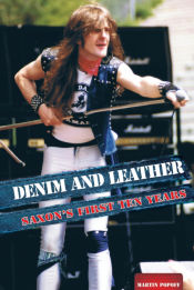 Portada de Denim And Leather