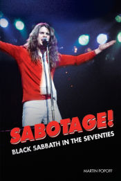 Portada de Sabotage! Black Sabbath in the Seventies