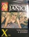 X 91 Los infortunios de Janice, 3