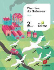 CIENCIAS DA NATUREZA. 2 PRIMARIA. MAS SAVIA - VARIOS AUTORES ...