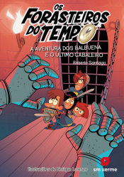 Portada de GA-FDT2. A AVENTURA DOS BALBUENA E O ULT