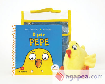 PACK DE O POLO PEPE