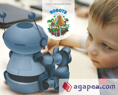 Robots. Nivel 3. Explora ciclo