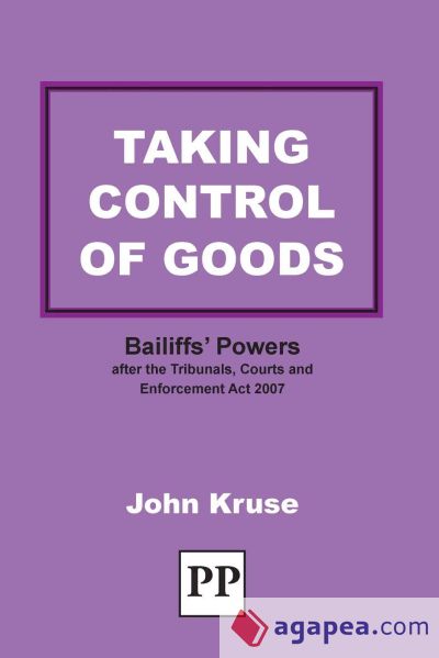 Taking Control of Goods