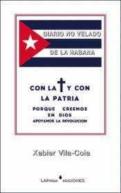 Portada de DIARIO NO VELADO DE LA HABANA