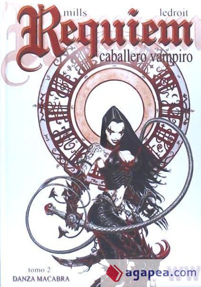 Réquiem, Caballero Vampiro 02