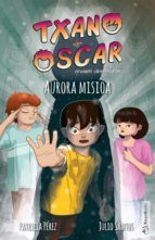 Portada de Aurora misioa (Ebook)