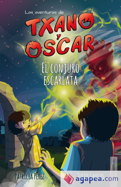 El conjuro escarlata