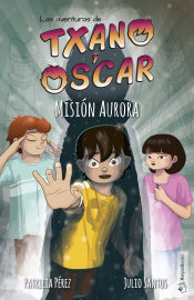 Portada de Misión Aurora