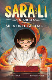 Portada de Sara-Li 1 - Mila urte geroago