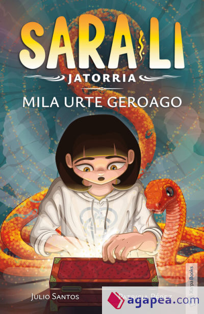 Sara-Li 1 - Mila urte geroago