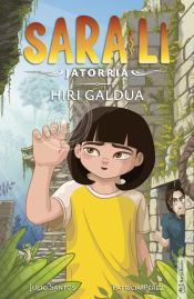 Portada de Sara-Li 2 - Hiri galdua