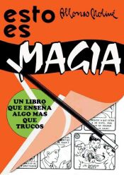 Portada de Esto es magia