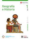 Xeograf&iacute;a e Historia 1 (Comunidade en Rede)