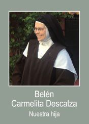 Portada de Belén carmelita descalza nuestra hija
