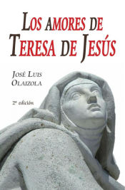 Portada de Los amores de teresa de jesús