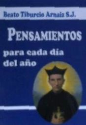 Portada de PENSAMIENTOS PARA CADA D&Iacute;A DEL A&Ntilde;O