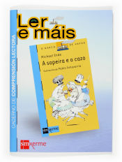 Portada de A sopeira e o cazo. Caderno de comprensión lectora