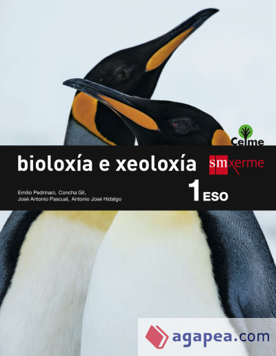 Bioloxía e Xeoloxía 1 ESO