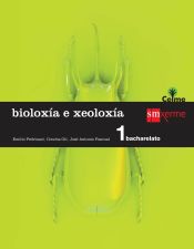 Portada de Bioloxía e xeoloxía 1 Bacharelato