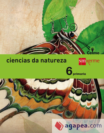 Ciencias da natureza, 6 Primaria, Celme