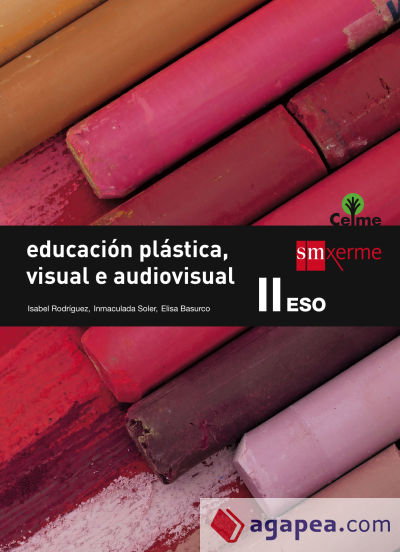 Educación plástica, visual e audiovisual II, 3º ESO, Celme