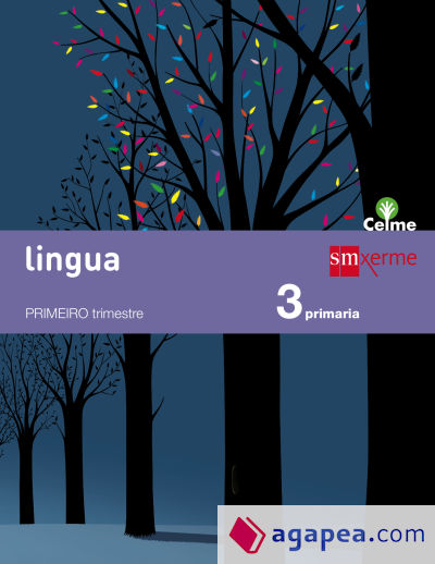 Lingua. 3 Primaria. Celme