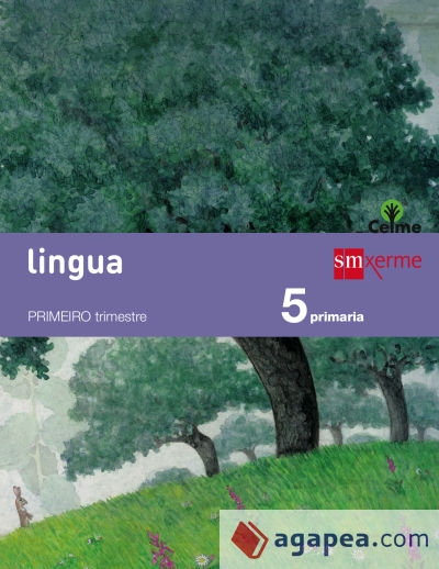 Lingua. 5 Primaria. Celme