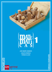 Portada de Matemáticas [Gallego]. 1 Bacharelato