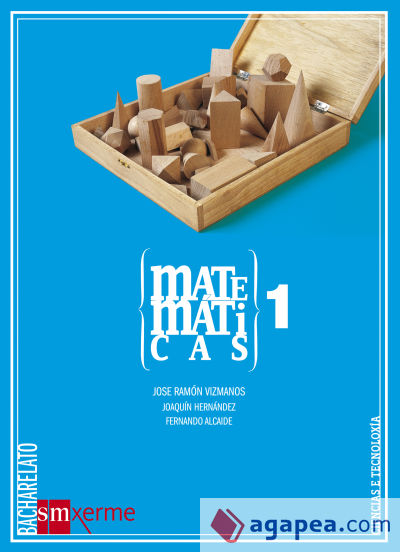 Matemáticas [Gallego]. 1 Bacharelato