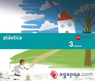 Plástica. 3 Primaria. Celme