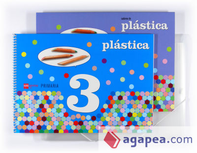 Plástica [Gallego]. 3 Primaria