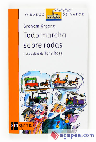 Todo marcha sobre rodas