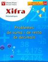 Xifra Quadern 24.  Matematiques.  Reforç I Ampliacio