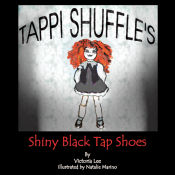 Portada de Tappi Shuffleâ€™s Shiny Black Tap Shoes