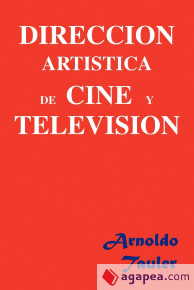 Direccion Artistica de Cine y Television