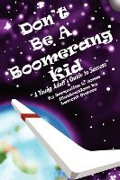 Portada de Donâ€™t Be a Boomerang Kid