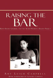 Portada de Raising the Bar