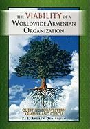 Portada de THE VIABILITY OF A WORLDWIDE ARMENIAN ORGANIZATION