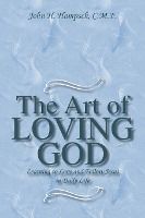 Portada de The Art of Loving God