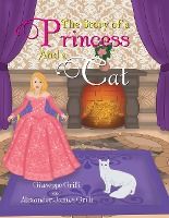 Portada de The Story of a Princess and a Cat