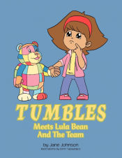 Portada de Tumbles Meets Lula Bean And The Team