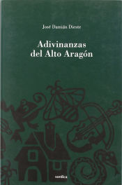 Portada de Adivinanzas del Alto Aragón