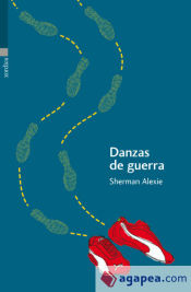 Portada de Danzas de guerra