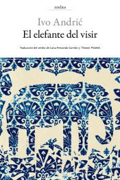 Portada de El elefante del visir