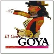 Portada de El genio de Goya