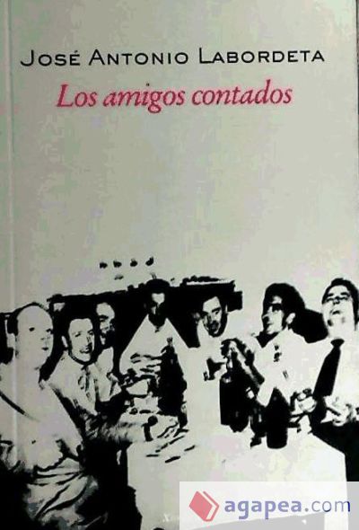 Los amigos contados