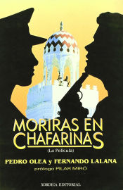 Portada de Morirás en Chafarinas (La película)