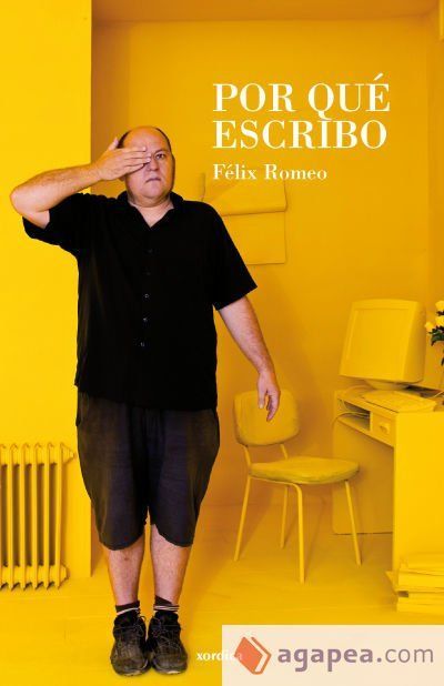 Por qu&eacute; escribo